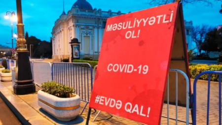 Tanınmış həkim koronavirusu bitirməyin yolunu açıqladı: “5 həftə heç kim evdən çıxmasa...”