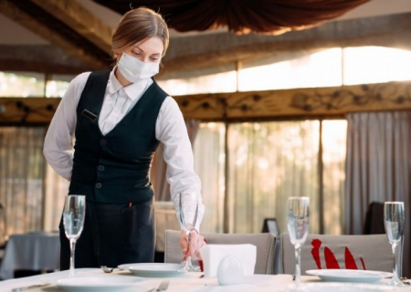 “Buta" kafesi və “Sevinc” restoranı CƏRİMƏLƏNDİ - FOTO