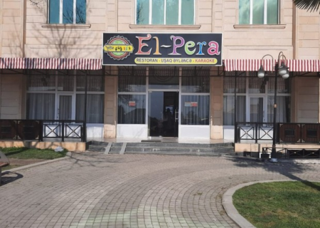 “El-Pera” restoranında toy keçirənlər cərimələndi