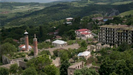Şuşa abadlaşdırılır