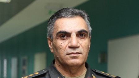 "Tərxis olunan qazilərin müalicəsini təşkil edə bilmirik" - Polkovnik