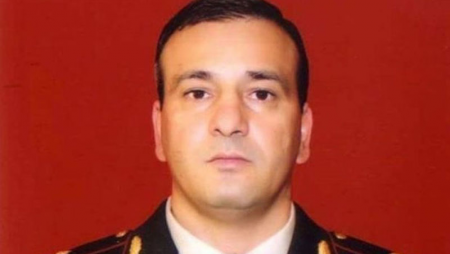 Türkiyədə Polad Həşimovun adını daşıyan park açılacaq