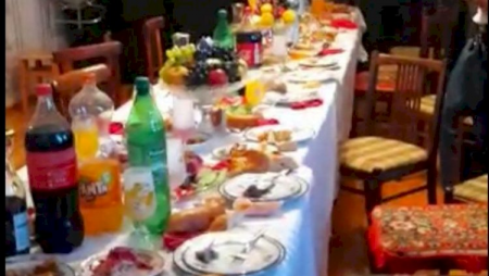 Toy mərasimi keçirmək istəyənlər cərimələndi