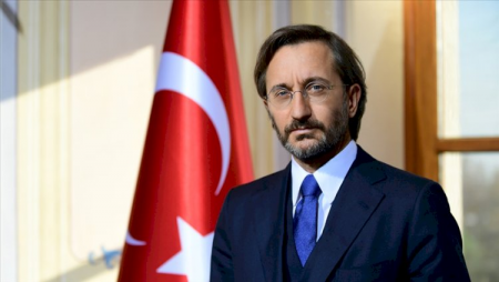 Türkiyə rəsmisi Bakıya gəlir