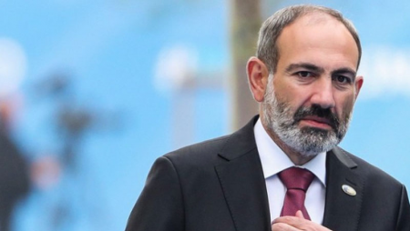 Paşinyan ayın sonuna qədər istefa verəcək