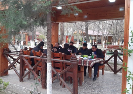 Polis Tərtərdəki istirahət mərkəzində toy məclisi aşkarladı