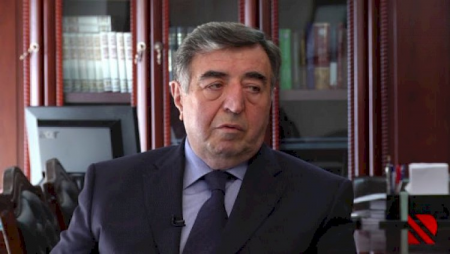 Əhməd Əhmədzadə yüksək vəzifəyə təyin olundu