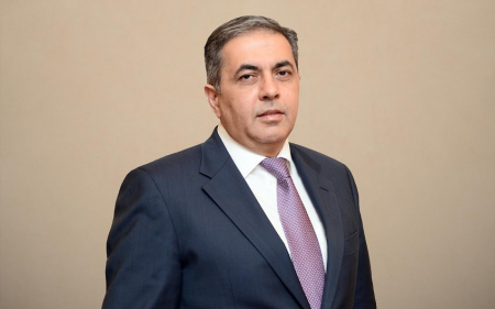 Azərbaycanda yüksək vəzifəli məmur koronavirusa yoluxdu
