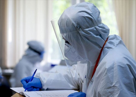 İkiqat mutasiyalı koronavirus tapıldı