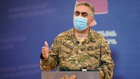 Ovannisyan yeni vəzifəsindən də istefa verdi