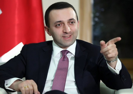 Gürcüstanın baş naziri COVID-19-a yoluxdu