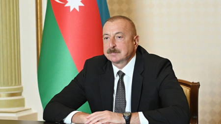 İlham Əliyev yeni mərkəz yaratdı - FƏRMAN