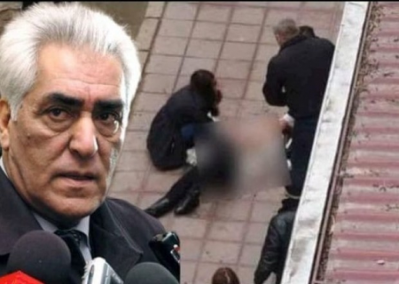 Şuşanın keçmiş icra başçısının oğluna hökm oxundu - Arvadını öldürmək istəmişdi