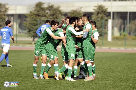 Azərbaycan klubu maskaya görə cərimələndi