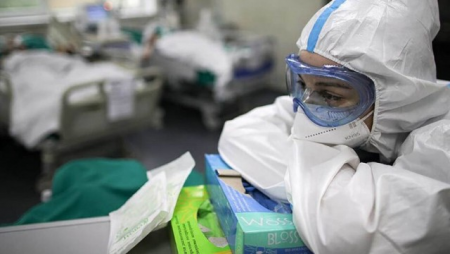 Dünyada koronavirusa yoluxanların sayı 133 milyonu ötdü