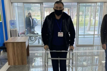 İcra başçısı Vətən Müharibəsi qazisinə VƏZİFƏ VERDİ