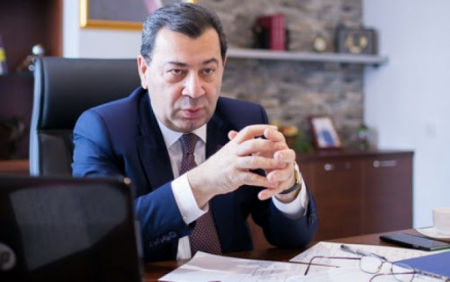 Səməd Seyidov koronavirusa yoluxdu