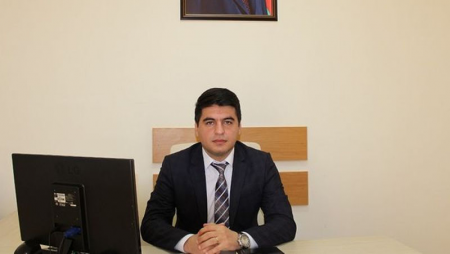 Səbail İcra Hakimiyyətində yeni TƏYİNAT