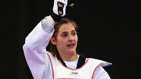 Olimpiya mükafatçımız məğlub oldu