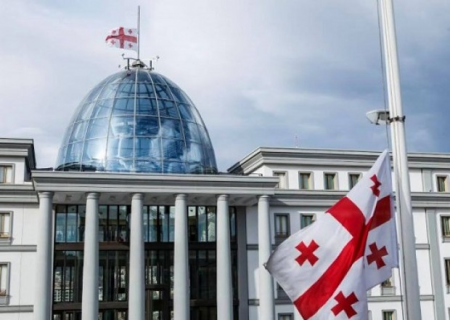 Gürcüstanda matəm elan edildi