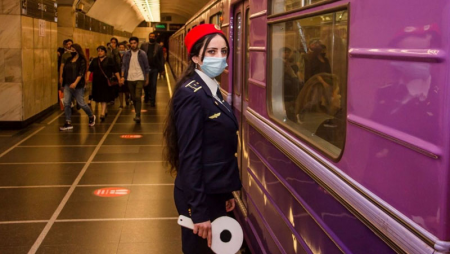 Vaksin olunanların metrodan istifadəsinə şərait yaradılsın - TƏKLİF