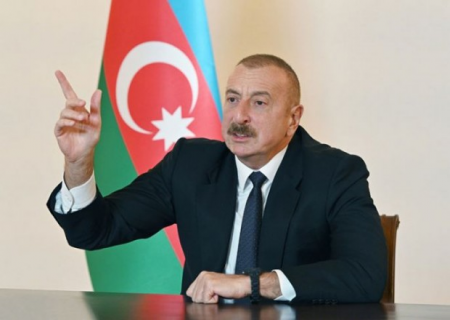 "Münaqişə dövründə dəfələrlə UNESCO-ya müraciət etmişdik ki..." - Dövlət başçısı