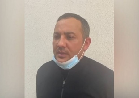 "VAZ-2107" ilə təkər qaldıran “Avtoş Rasim” HƏBS EDİLDİ - VİDEO