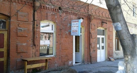 Qazaxda hamam sahibi həbs olundu - suyu satırmış