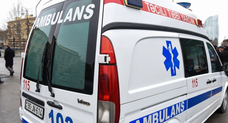 Dörd yaşlı uşaq velosipeddən yıxılaraq ölüb