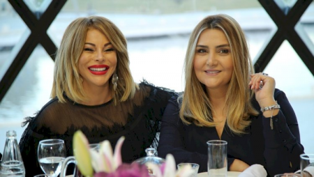 Xalq artistlərinin bahalı geyimləri - FOTO