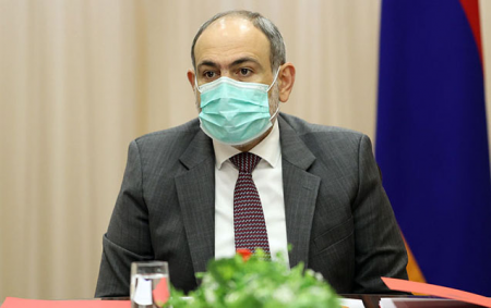 Paşinyan yenə Təhlükəsizlik Şurasının iclasını çağırdı