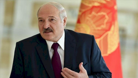 Aleksandr Lukaşenkonun Azərbaycana səfəri başladı