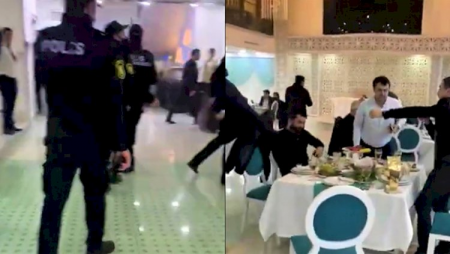 Gizli toyların yerini polislərə kim xəbər verir? - Açıqlama
