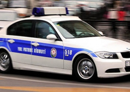 Yol polisi avtomobillə azyaşlını vuraraq ÖLDÜRDÜ