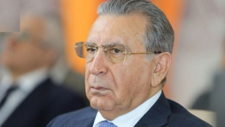 İşdən çıxarılan daha bir AMEA əməkdaşı Ramiz Mehdiyevi məhkəməyə verdi