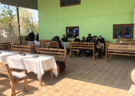 Saatlıda yas mərasiminə gedənlər cərimə ödəməli oldular