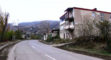 Laçının hansı kəndləri rusların nəzarətindədir?