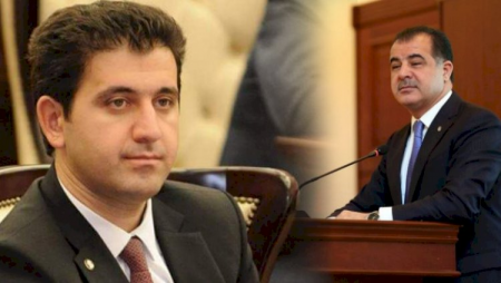 Elmar Vəliyevdən sonra deputatı da öldürəcəkmiş?