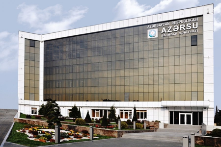 Bu qurum “Azərsu”nu məhkəməyə verdi - Böyük məbləğdə borc yaranıb