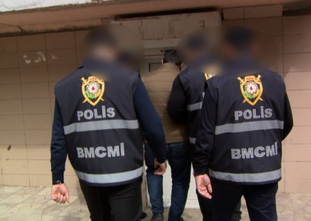 "Bandotdel" ƏMƏLİYYAT KEÇİRDİ: Saxlanılanlar var