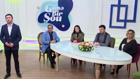 Azərbaycanda bu telekanalın yayımı dayandırıldı