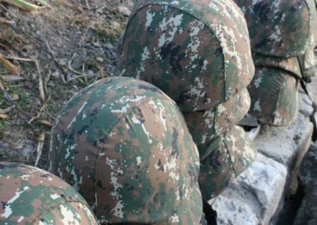 Erməni general öldü