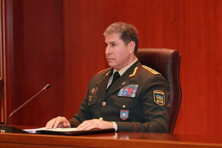 Vilayət Eyvazov yeni rəis TƏYİN ETDİ