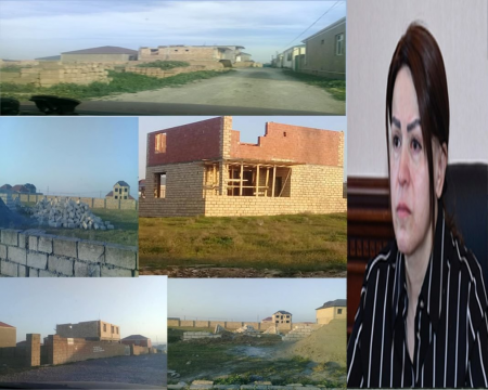 Abşeronda qanunsuz tikililərə indi kimlər “krişalıq” edir?