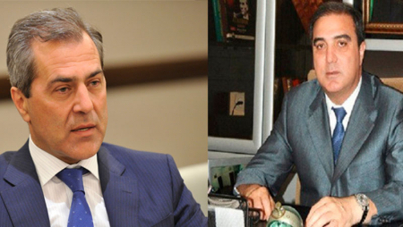 İcra başçısı ilə Nazim İbrahimov arasında "Stefano Ricci" QALMAQALI