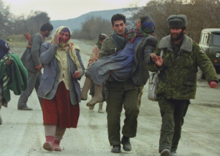 Xaricdəki azərbaycanlı jurnalistlər Xocalıya görə toplaşır