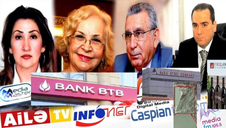 Mehdiyevlərin biznes imperiyası "çat verir" - “Baku Steel Company”dən sonra “Bank BTB”də əldən çıxa bilər