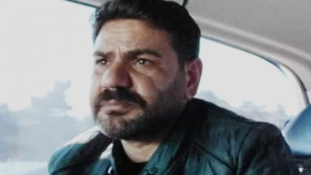 "Kurtlar vadisi"nin aktyoru Bakıdadır - FOTO