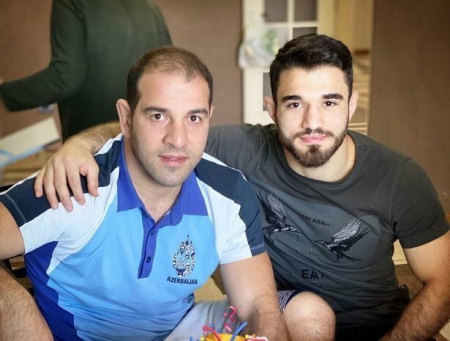 Elnur Məmmədlinin bacısı oğlu Avropa çempionatında medalın bir addımlığında