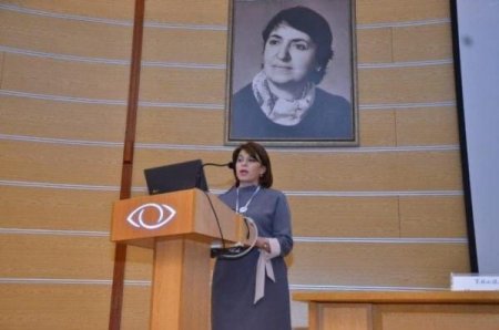 Yazgül Abdiyeva üçün özəl gün...